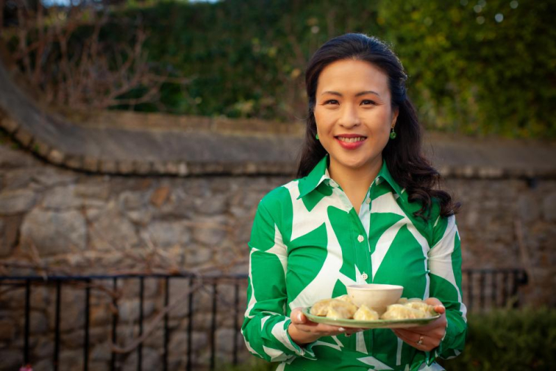 Eva Pau's Asian Kitchen - 6th Episode Recipes - DUMPLINGS & BAO BUNS 