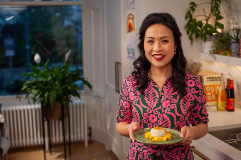 Eva Pau's Asian Kitchen - 1st Episode Recipes - Rice