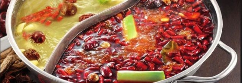 The Popularity of Hot Pot Across China 