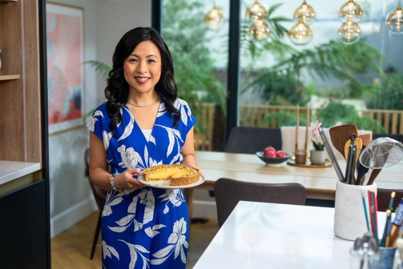 Eva Pau's Asian Kitchen Season 2 Episode 1-6 All Recipes