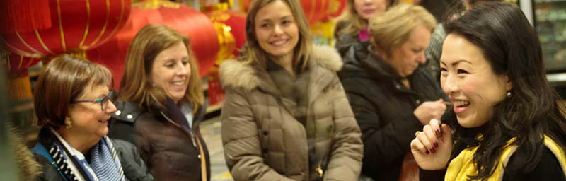 Asia Market Food Tours - Chinese New Year 2019