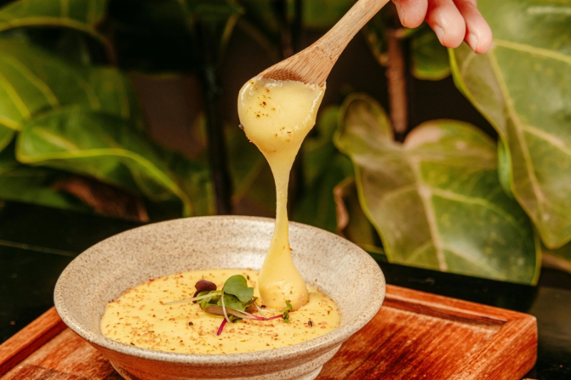 Korean Gochujang Kewpie Mayo Dip Recipe