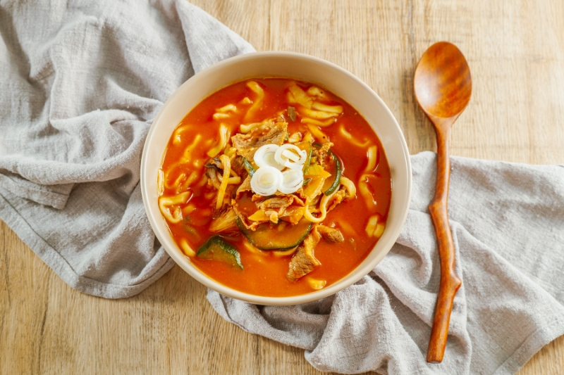 Gochujang Ramen Hack Recipe