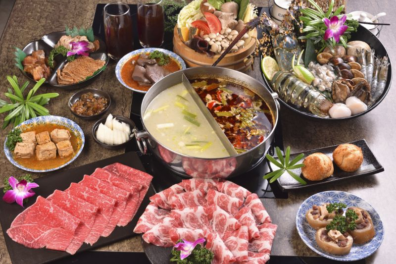 Haidilao Hot Pot at Home