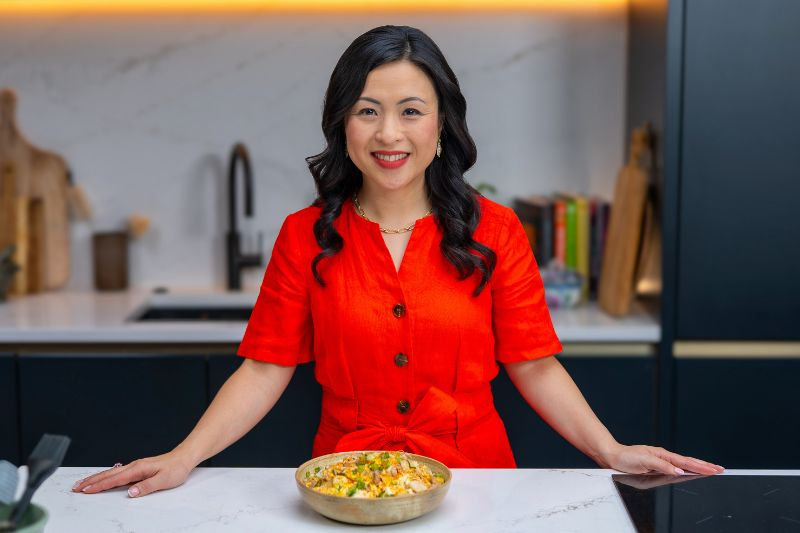 Eva Pau's Asian Kitchen Season 2 - Episode 3 Recipes