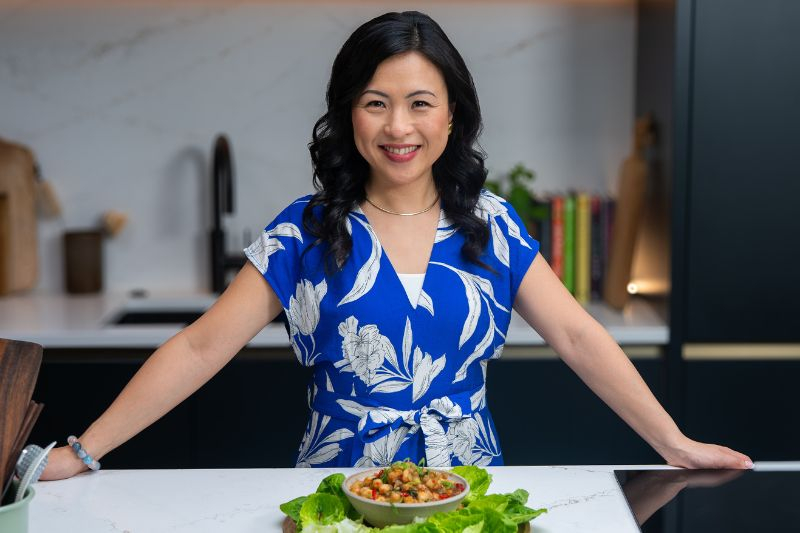Eva Pau's Asian Kitchen Season 2 - Episode 2 Recipes