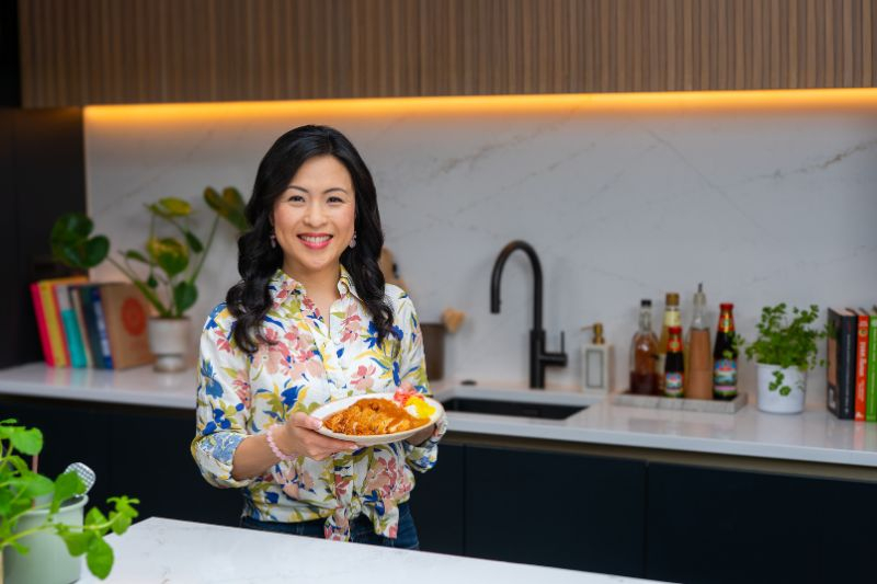 Eva Pau's Asian Kitchen Season 2 - Episode 1 Recipes