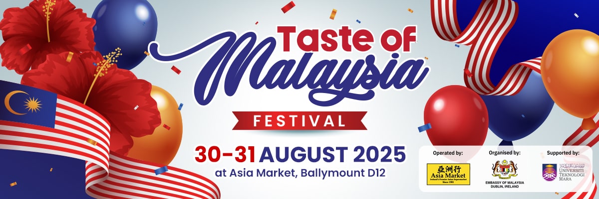 Taste of Malaysia Fest: A Culinary & Cultural Celebration at Asia Market