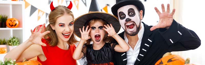 Halloween Traditions in China and Japan - The Festival and the Food