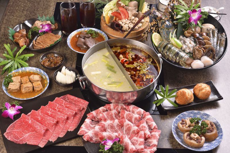 Haidilao Hot Pot at Home