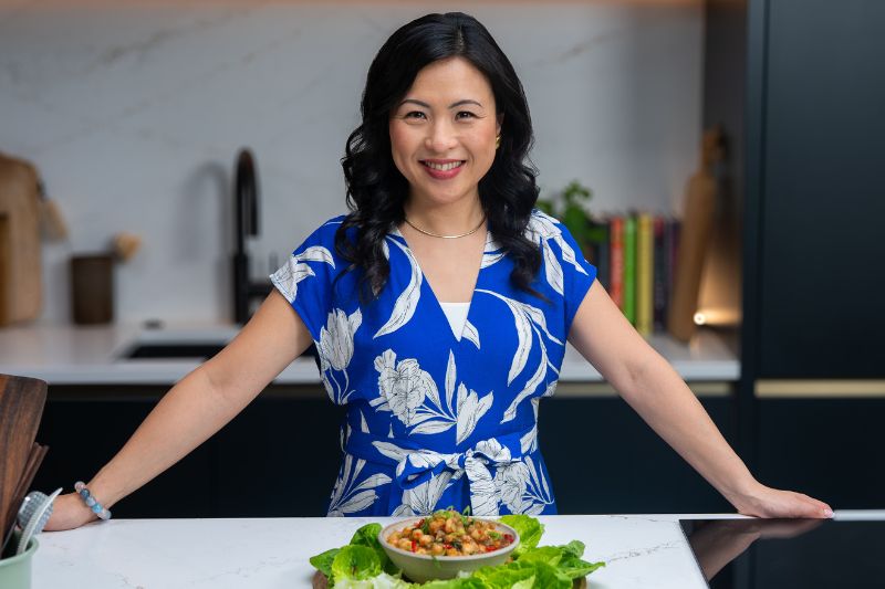 Eva Pau's Asian Kitchen Season 2 - Episode 2 Recipes
