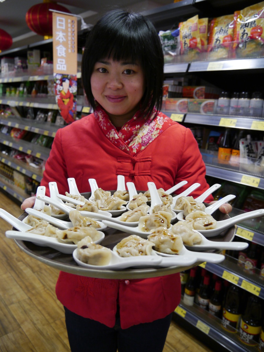 2018 Asia Market Food Tours 