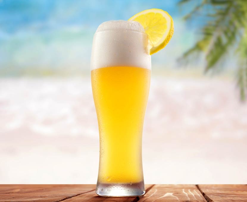Beer Shandy Recipe