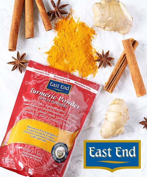 East End Turmeric Powder East End Turmeric Powder