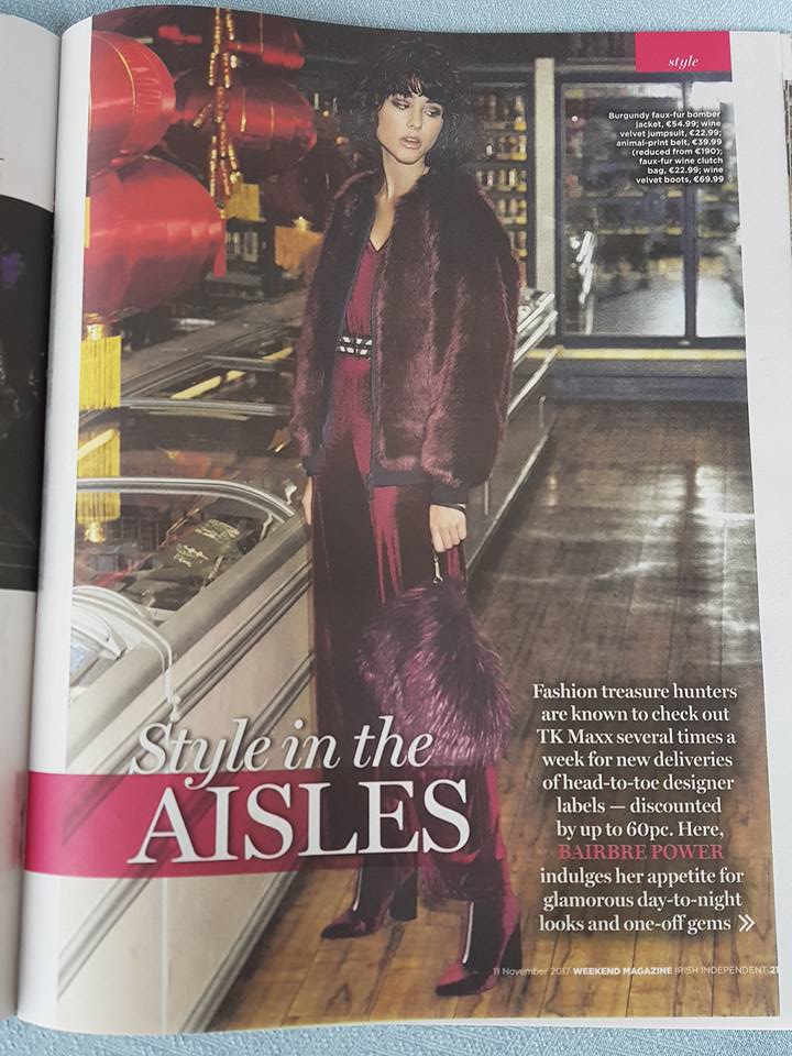 Asia Market - Fashion in the Aisles Asia Market - Fashion in the Aisles