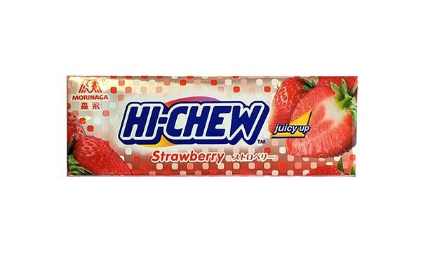 Morinaga Hi Chew Morinaga Hi Chew