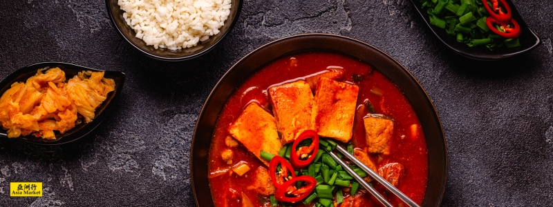 kimchi recipes 