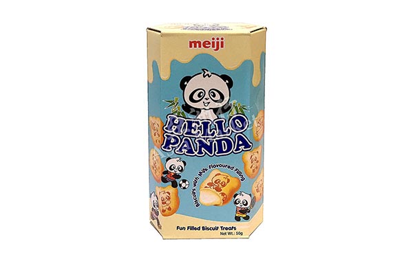 Meiji Hello Panda Meiji Hello Panda