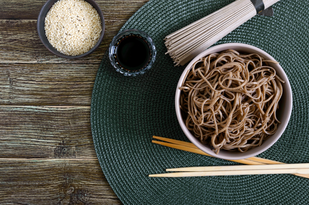 soba noodle