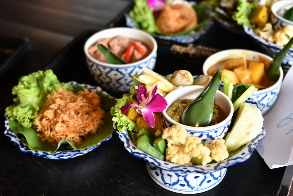 thai cuisine