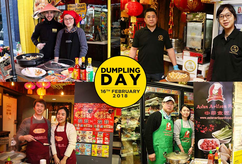 dumplingday 2018 dumplingday 2018
