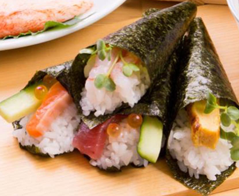 Temaki Sushi