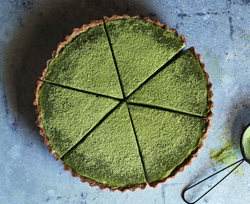 Matcha Tart