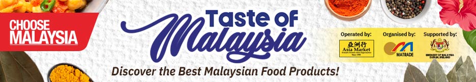 Taste of Malaysia 2022