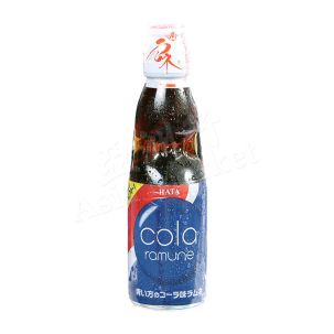 HATAKOSEN(HATA) - (Cola Flavour)日本  波子弹珠汽水 (可乐味) 200ml