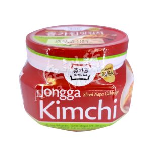 FRESH JONGGA (CHONGGA) 韩国 切片泡菜 (罐装) 300g