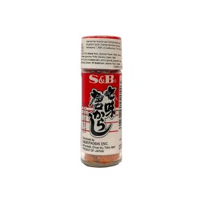 S&B Nanami Togarashi Assorted Chili Pepper 日本七味粉 15g