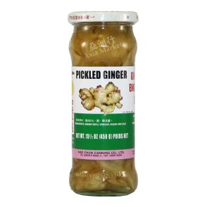MEECHUN - Pickled Ginger 美珍 - 和味子姜 450g