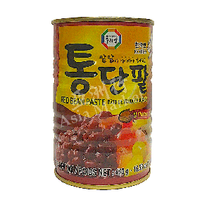 SURASANG Red Bean Paste 韩国罐装红豆 470g