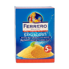 FERRERO 優質粗麥粉 500g