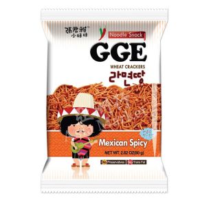 GGE Mexican Wheat Noodle 80g张君雅小妹妹墨西哥味 
