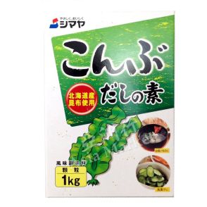 Shimaya Kombu Dashi Soup Stock日本(绿色)海带素  1kg