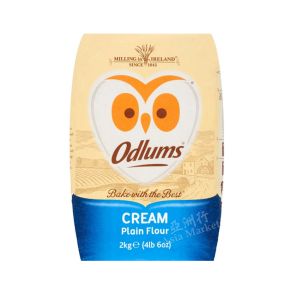 ODLUM Cream Flour 猫头鹰面粉 2kg