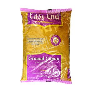 EAST END Ground Cumin 印度 孜然粉 1kg
