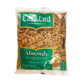 East End Almonds 印度杏仁 700g