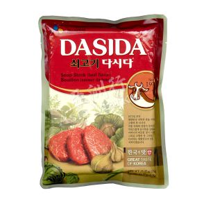 CJ - Dasida 牛肉味清汤 1kg