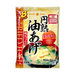 Hikari Enjuku Fried Tofu Miso Soup 日本油豆腐味噌汤 155.2g