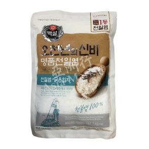 BEKSUL - 韩国海盐 1kg
