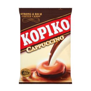 KOPIKO可比可 卡布奇诺咖啡糖 100g