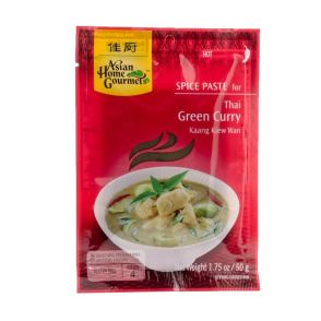AHG Thai Green Curry 50g
