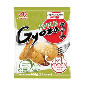 AJINOMOTO - Apple Gyoza Dumplings 400g