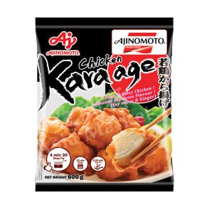 AJINOMOTO-Chicken Karaage (Japanese Fried Chicken) 600g