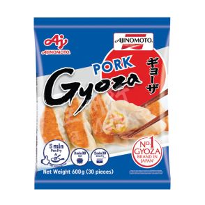 AJINOMOTO - Japanese Pork Gyoza (Dumpling) 600g