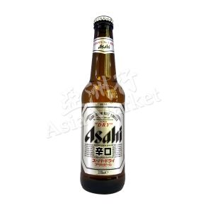 ASAHI 著名日本 超爽 生啤酒 (Alc. 5.2%) 330ml