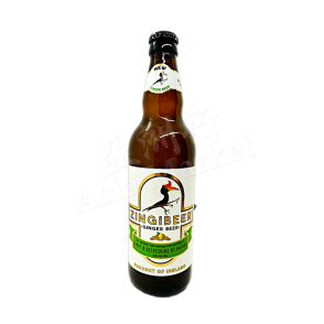 Zingibeer Ginger Beer 500ml 