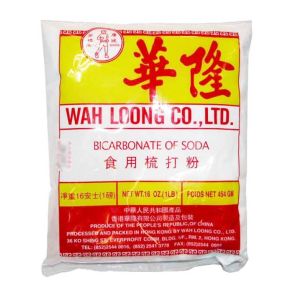 Wah Loong Bicarbonate of Soda 华隆食用苏打粉 454g